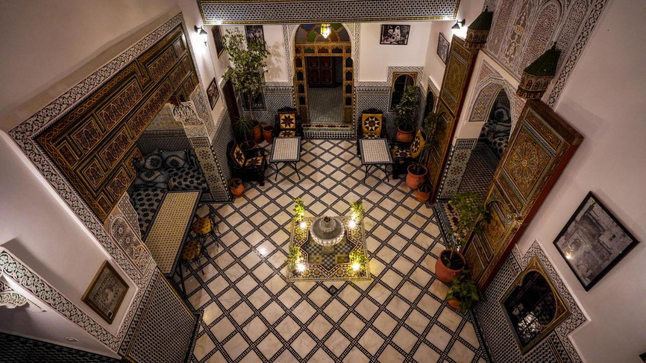 Riad Green House Fès Exterior foto