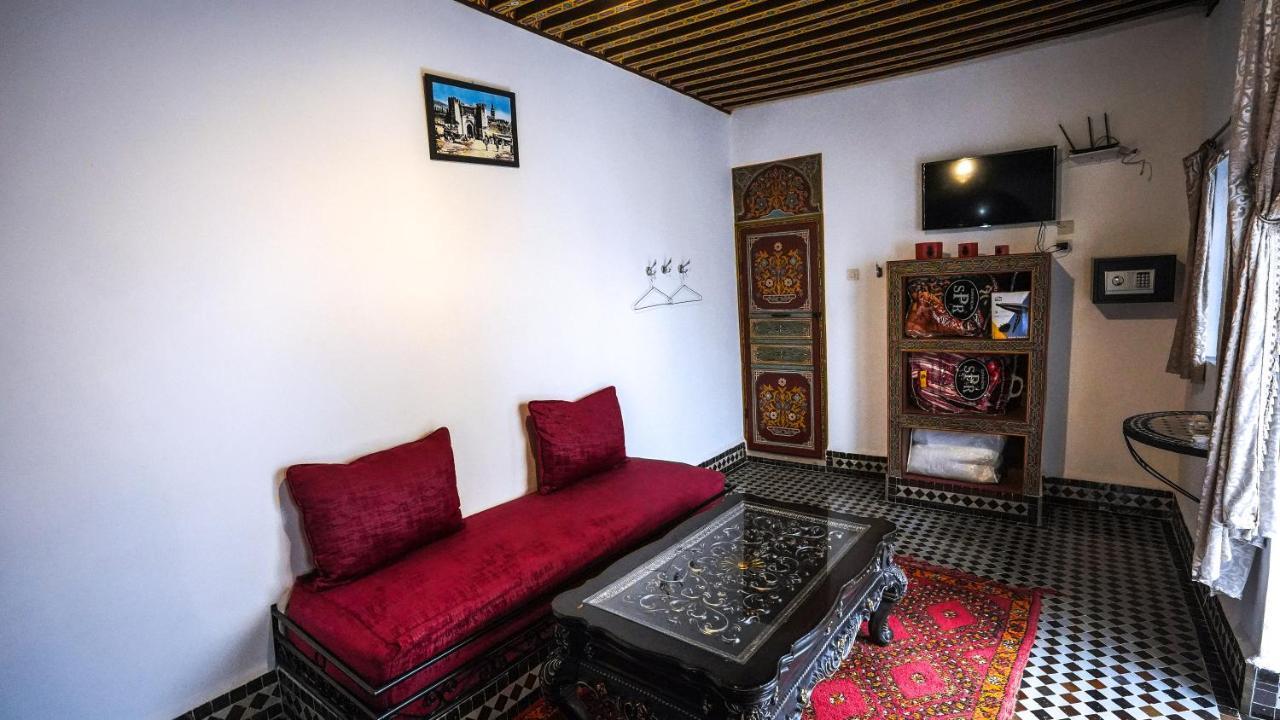 Riad Green House Fès Exterior foto