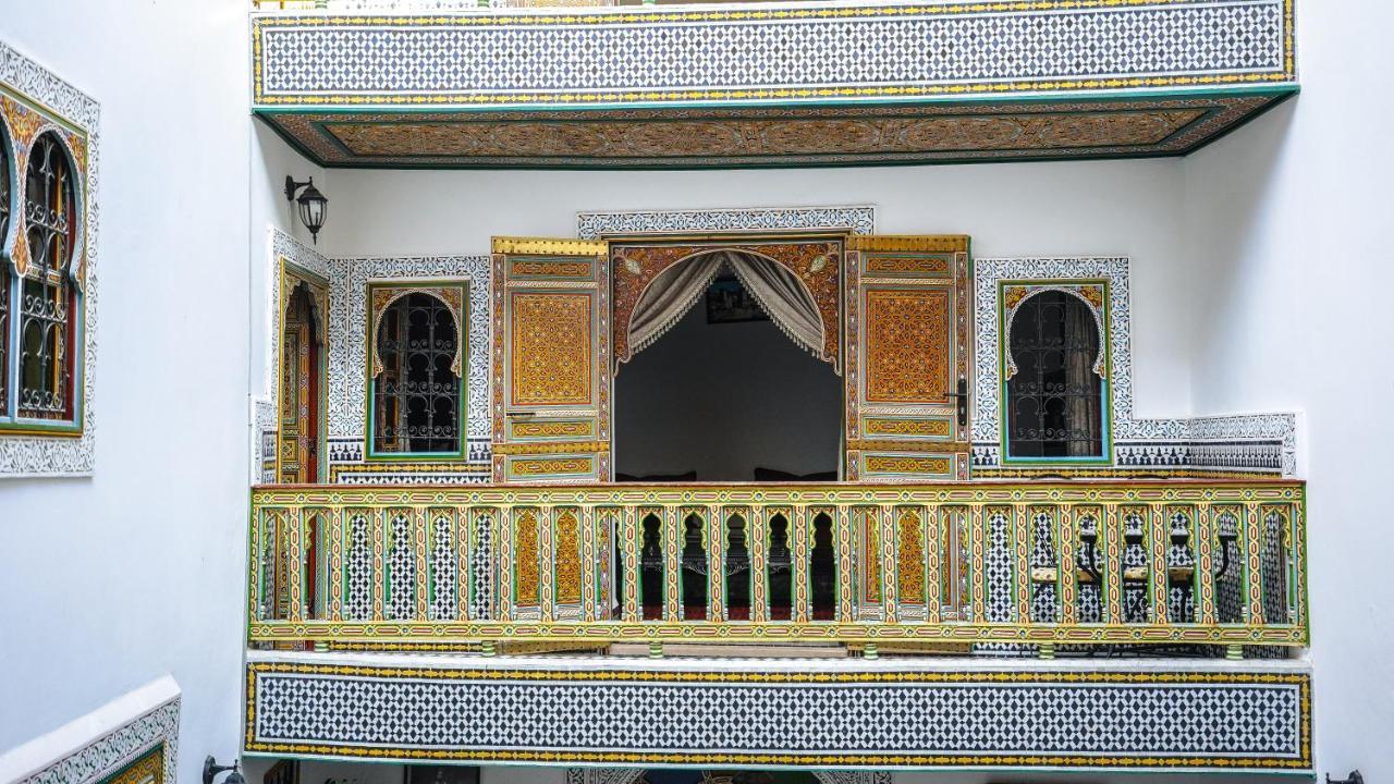 Riad Green House Fès Exterior foto