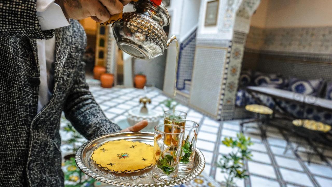 Riad Green House Fès Exterior foto