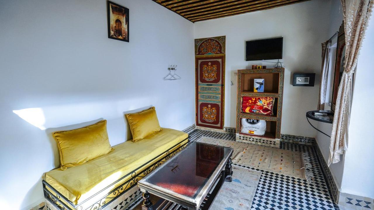 Riad Green House Fès Exterior foto