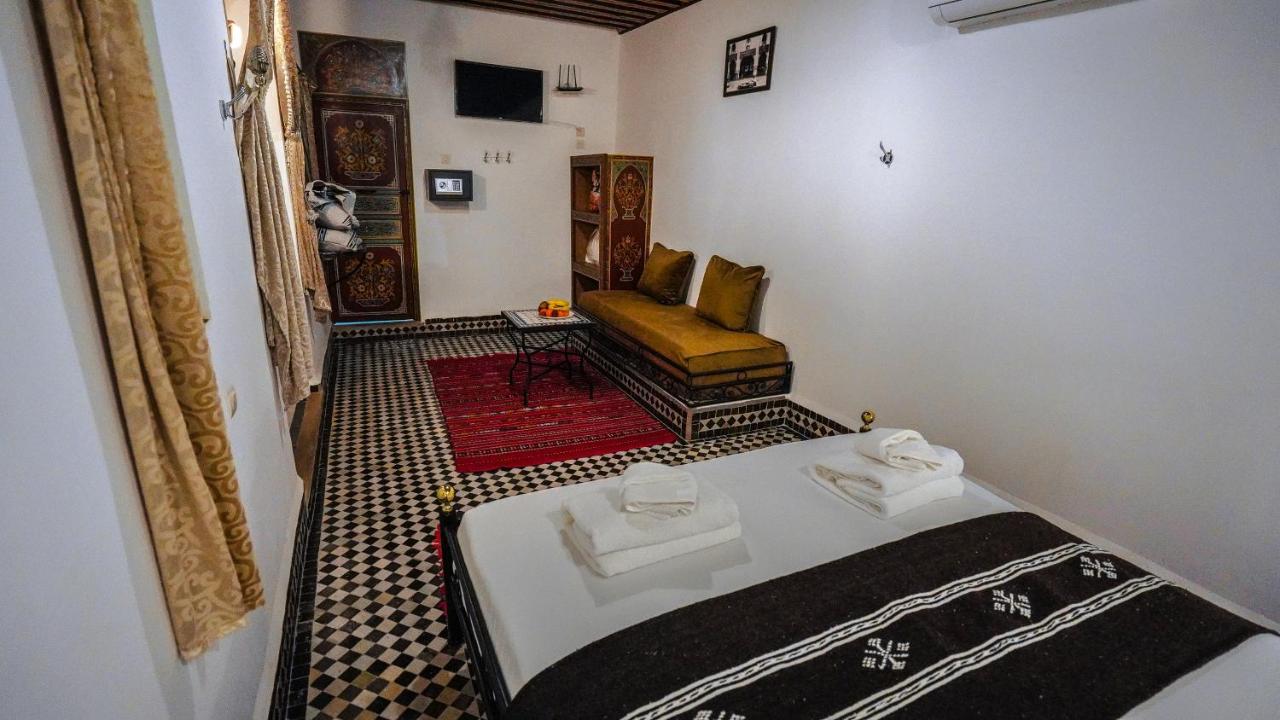 Riad Green House Fès Exterior foto