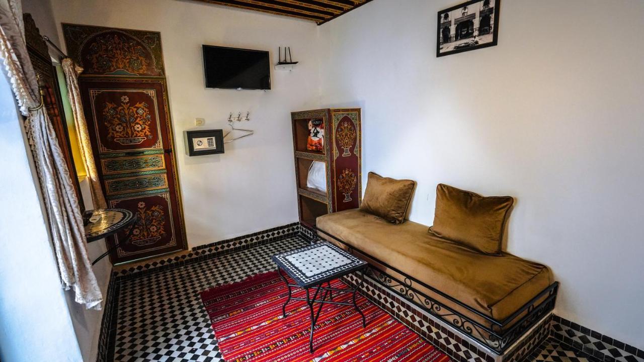 Riad Green House Fès Exterior foto