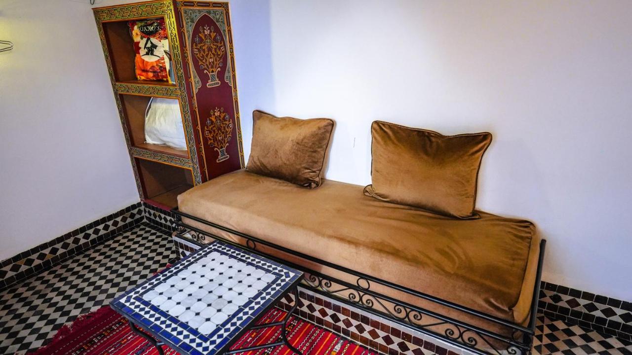 Riad Green House Fès Exterior foto