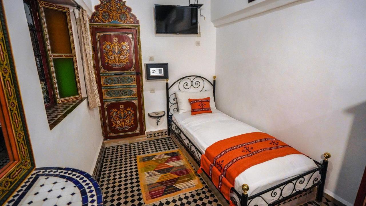 Riad Green House Fès Exterior foto