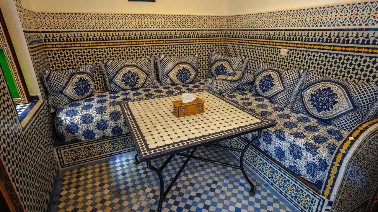 Riad Green House Fès Exterior foto